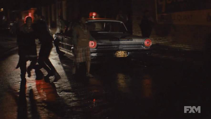 1963 Ford Galaxie in Selma