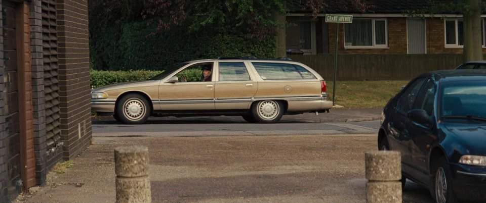 Buick Roadmaster Estate Wagon