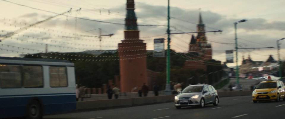 Ford Focus Universal MkII