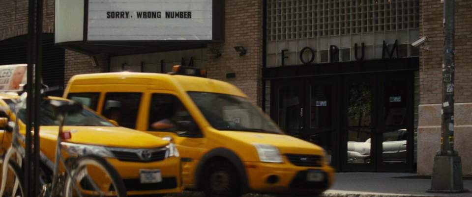 Ford Transit Connect