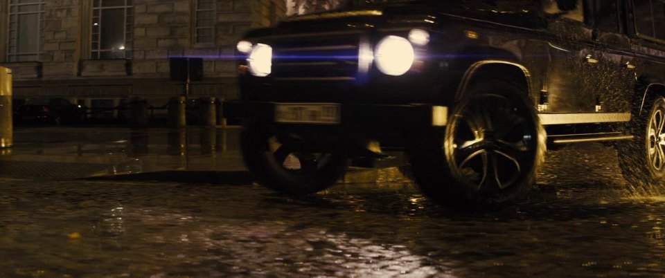 Land-Rover Defender 110 Station Wagon