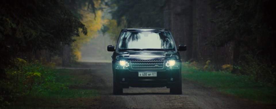 Land-Rover Range Rover Series III