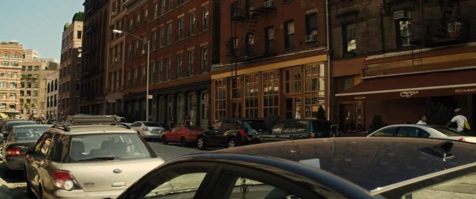 Subaru Impreza Wagon