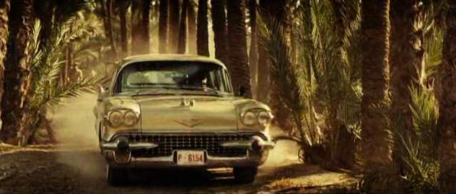 Cadillac Fleetwood 75