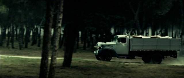 Ford V8 1½-ton