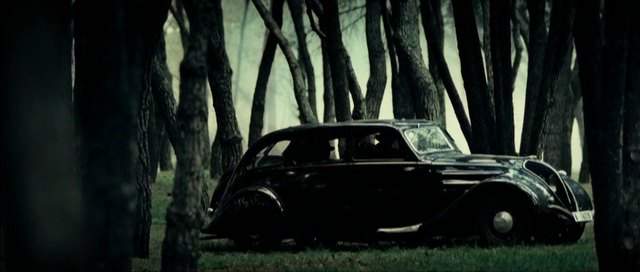 Peugeot 402 B