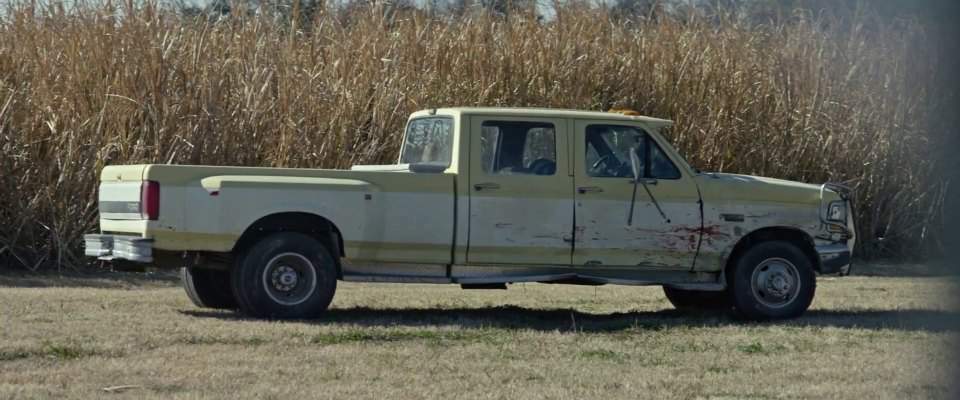 Ford F-350