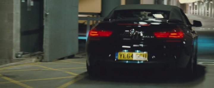 BMW 640d