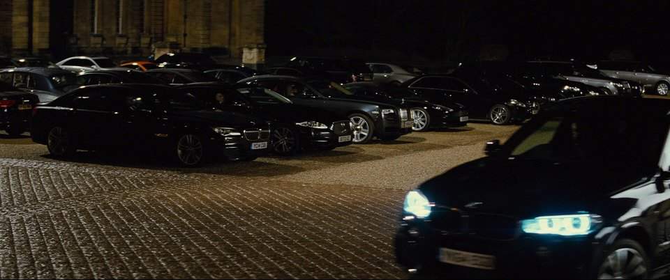 BMW 730Ld
