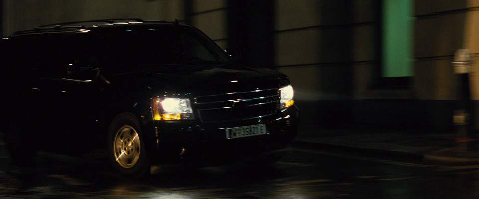 Chevrolet Suburban