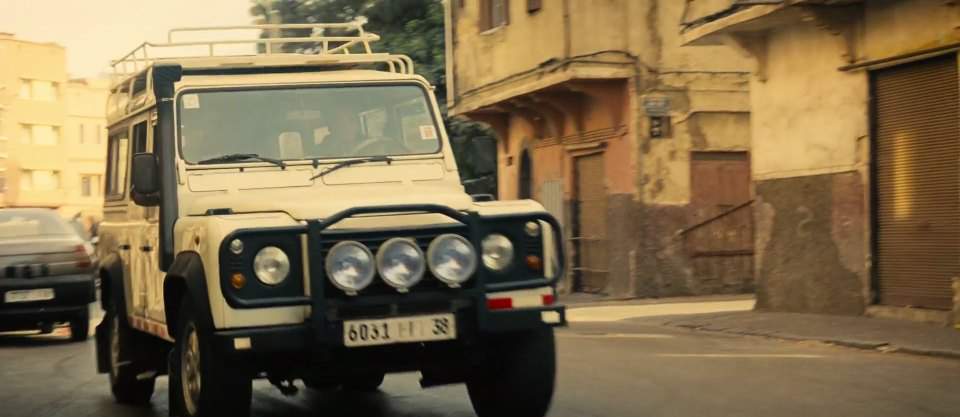Land-Rover Defender 110 Station Wagon