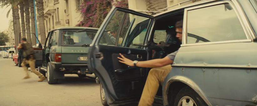 Land-Rover Range Rover Series I