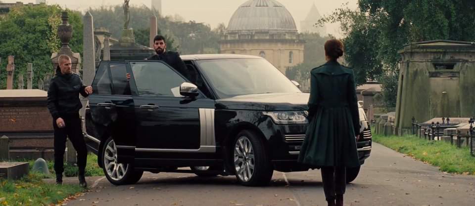 Land-Rover Range Rover Series IV