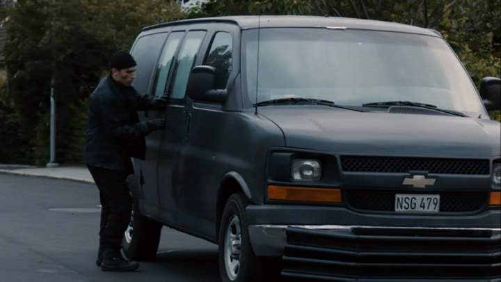 Chevrolet Express