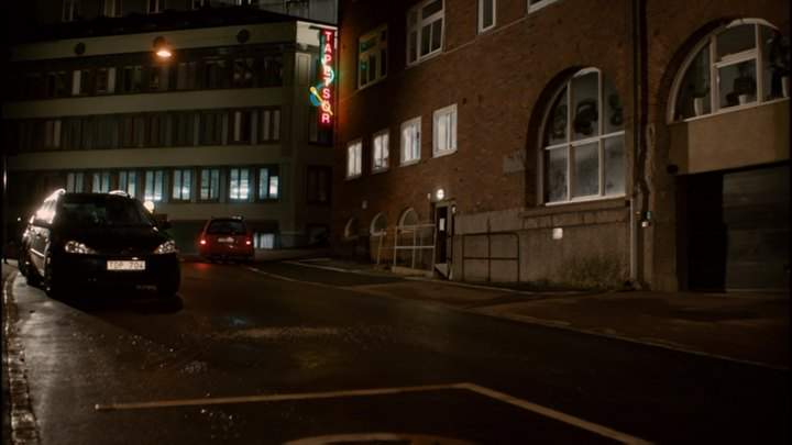 Ford Focus Herrgårdsvagn MkI
