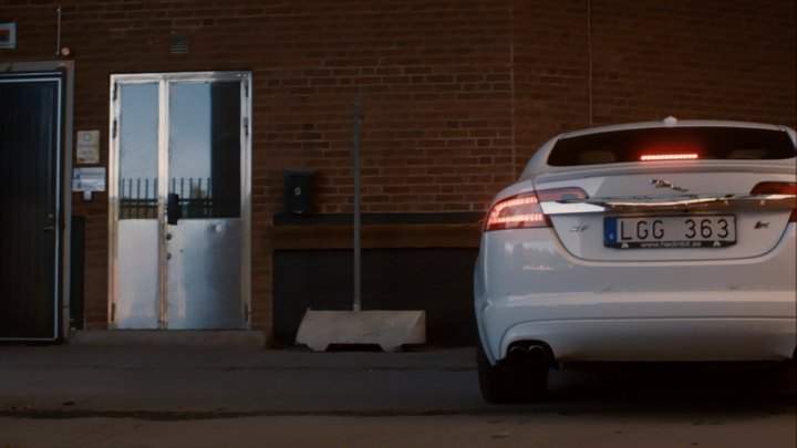 Jaguar XFR