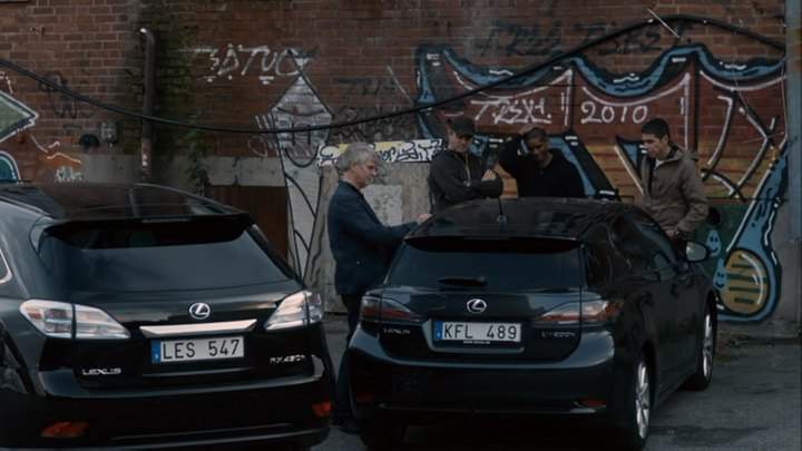 Lexus CT 200h