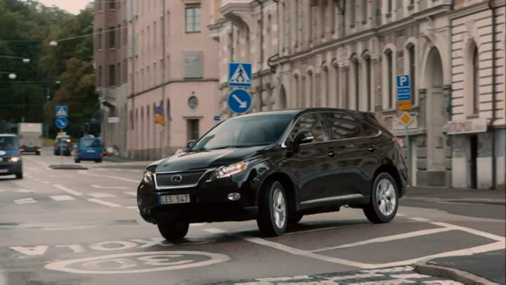 Lexus RX 450h