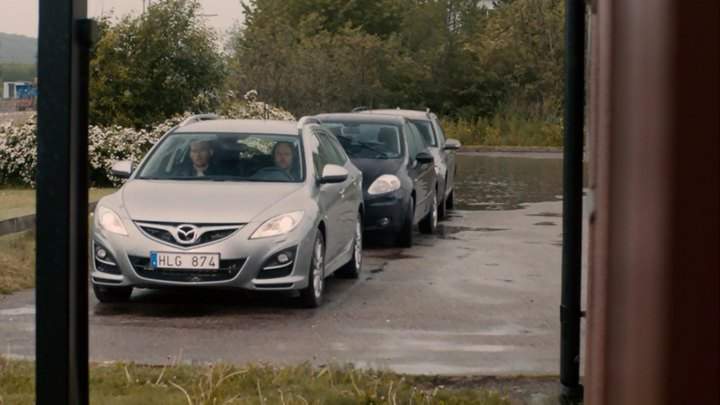 Mazda 6 Kombi