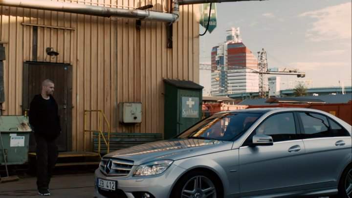 Mercedes-Benz C 220 CDI