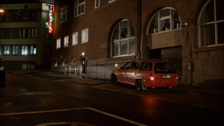 Opel Astra Kombi