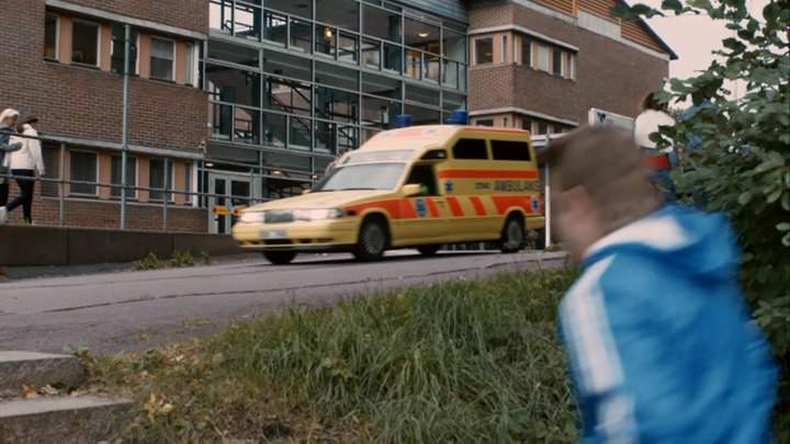 Volvo 960 Ambulans