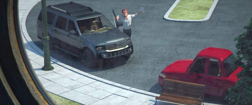 Lincoln Navigator L