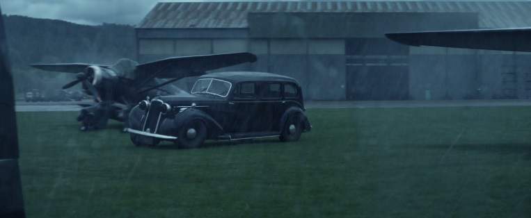 Humber Pullman MkI