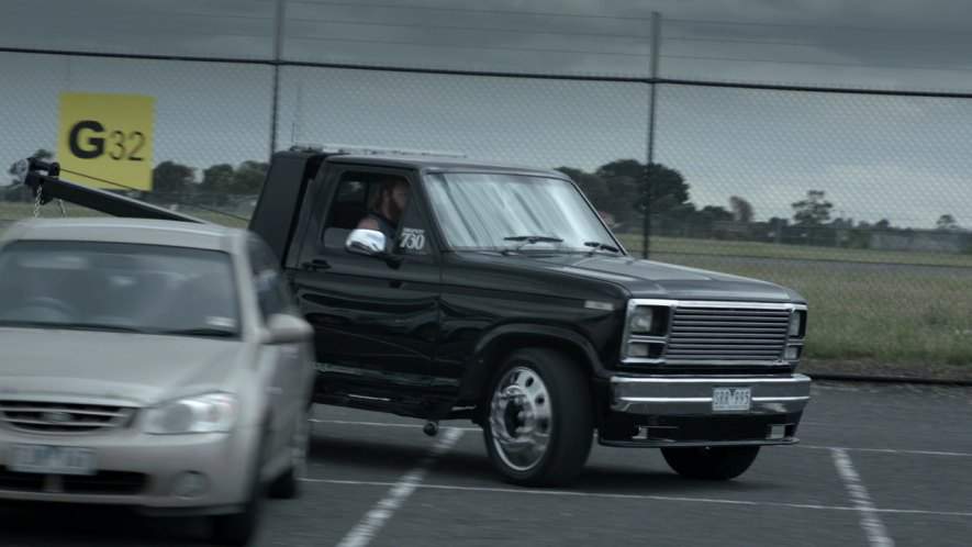 Ford F-350
