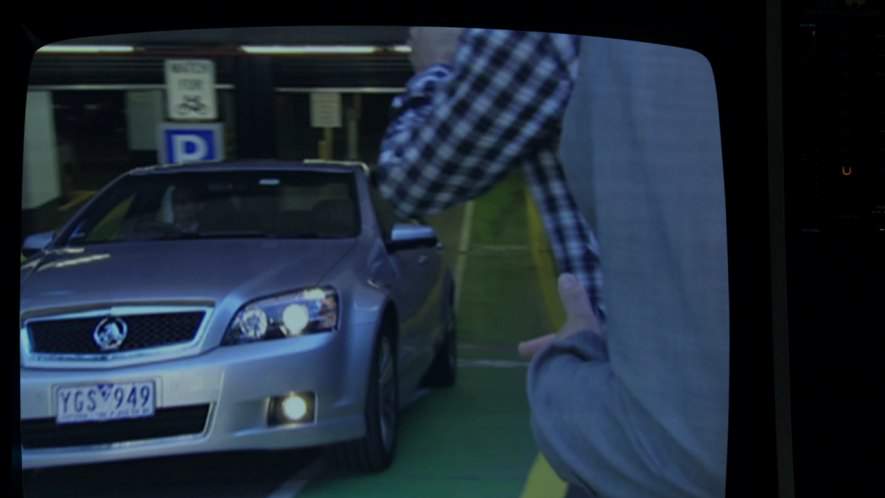 Holden Caprice