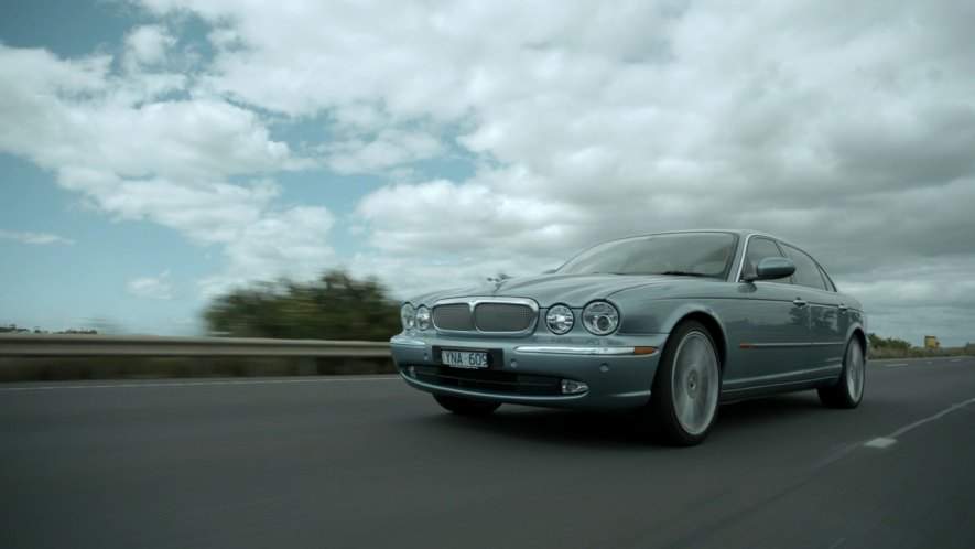 Jaguar Super V8