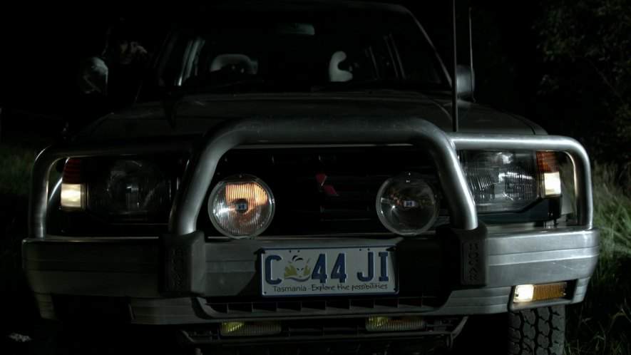 Mitsubishi Pajero