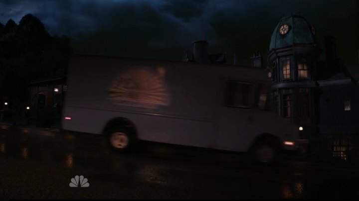 Chevrolet Step-Van Ep. 1.01