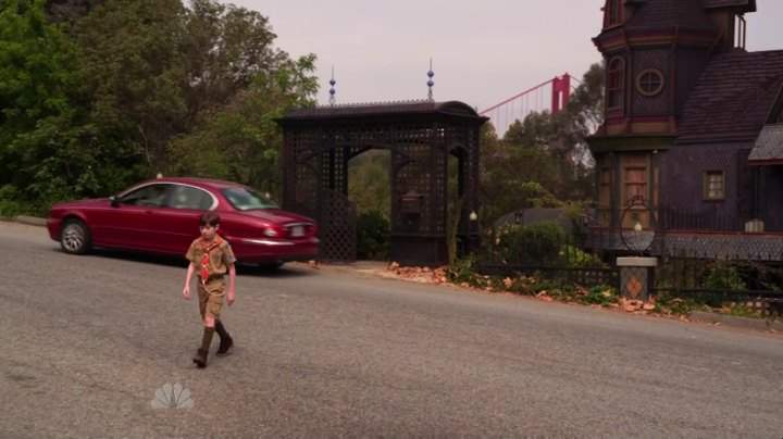 Jaguar X-Type Ep. 1.01