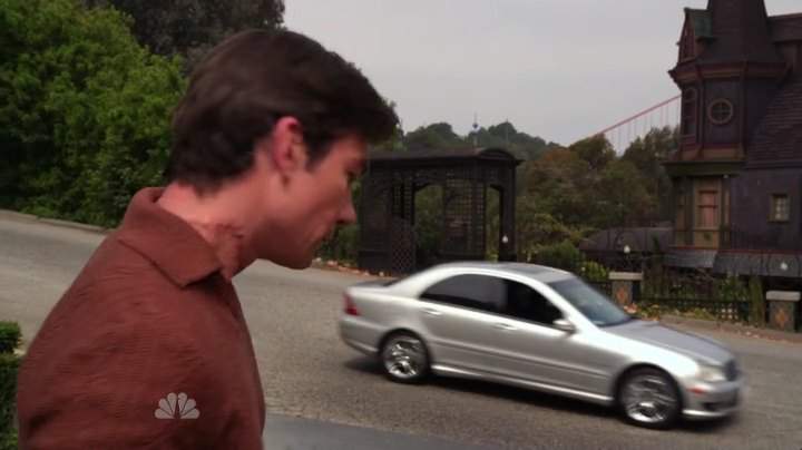 Mercedes-Benz C 32 AMG Ep. 1.01