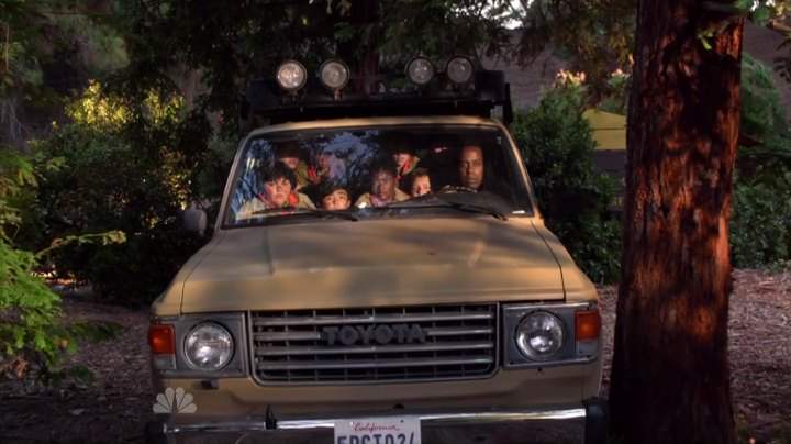 Toyota Land Cruiser Ep. 1.01