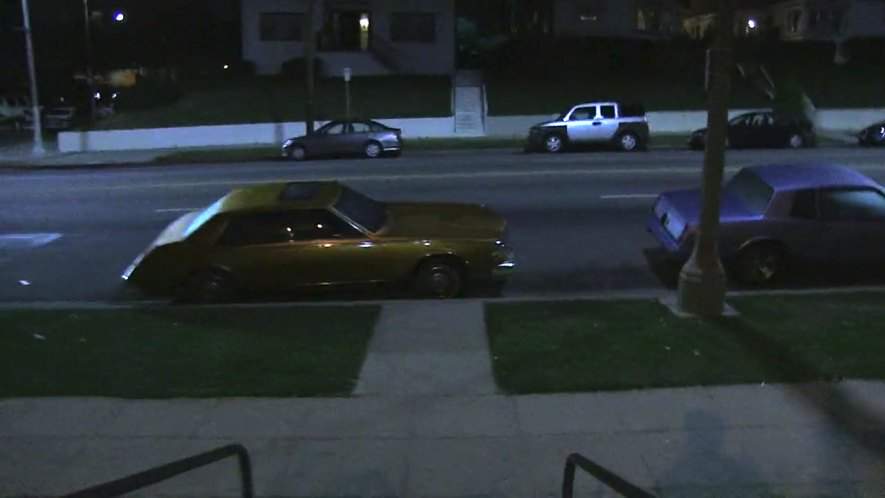 Cadillac Seville