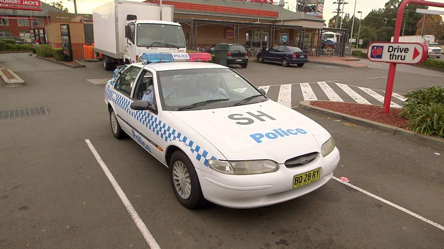 Ford Falcon