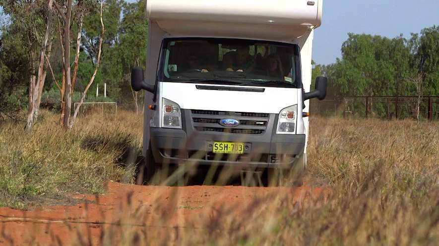 Ford Transit MkV