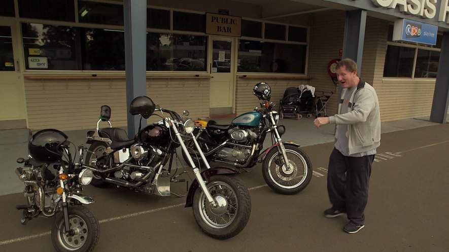 Harley-Davidson Softail