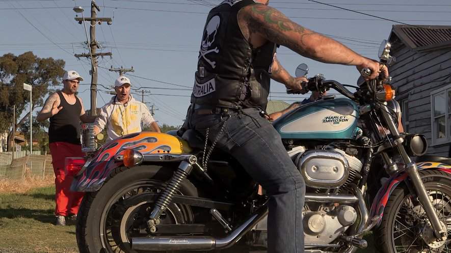 Harley-Davidson Sportster 1200