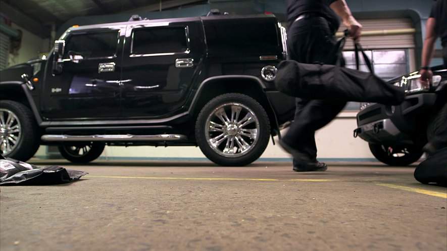 Hummer H2