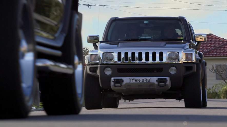 Hummer H3