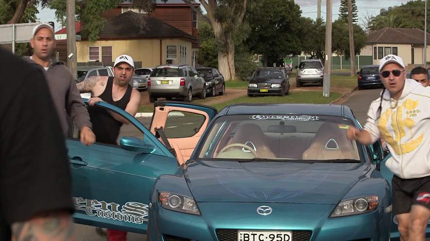 Mazda RX-8
