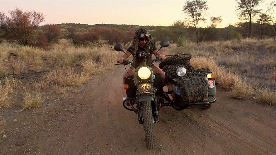 Ural IMZ-8.1037