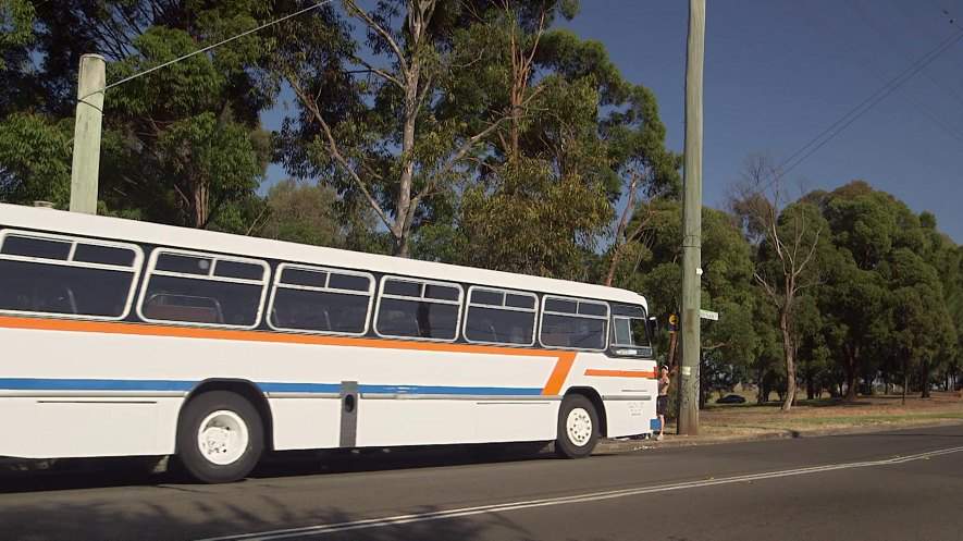 Volvo B10 M