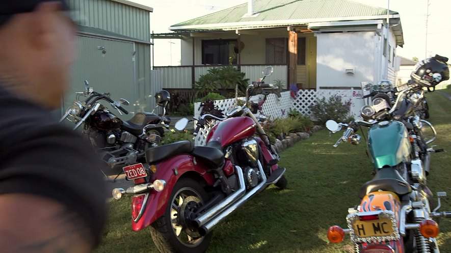 Yamaha XVS 1300 A