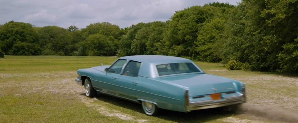 Cadillac Fleetwood 60 Special Brougham
