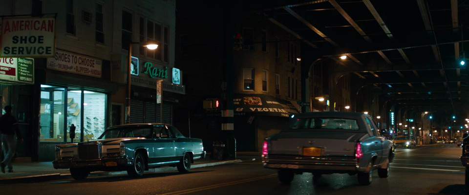 Cadillac Fleetwood Brougham