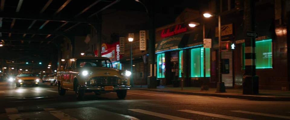 Checker Taxicab